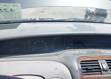 2003 Toyota Avalon Xls from USA, damaged, VIN 4T1BF28B23U282515